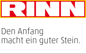 RINN Logo Hersteller Betonsteine