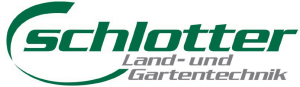 Schlotter Logo Land- und Gartentechnik