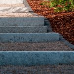 Referenz Wegebau Treppenbau Steine