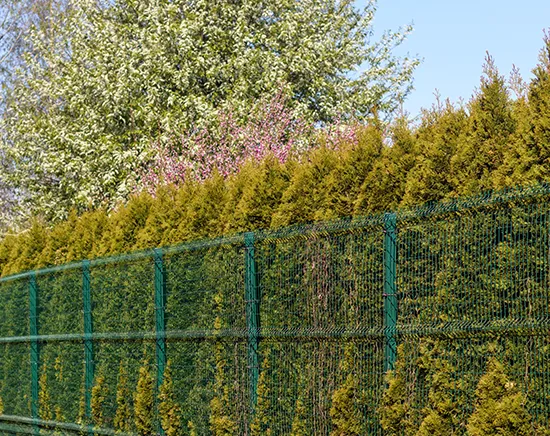 Zaun Gartenzaun Zaunbau