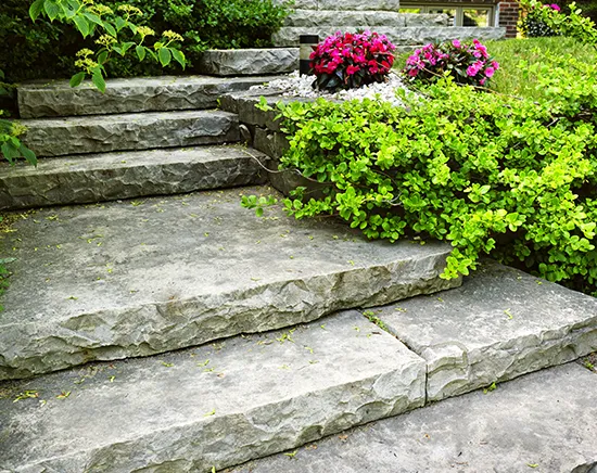 Treppenbau Treppen Garten Gartentreppen