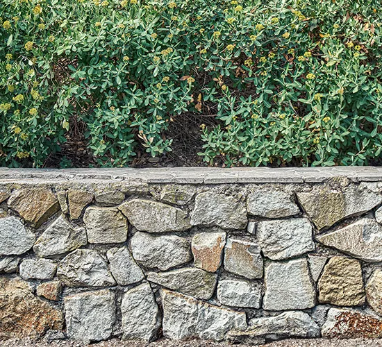 Gartenmauer Mauerbau Steinmauer